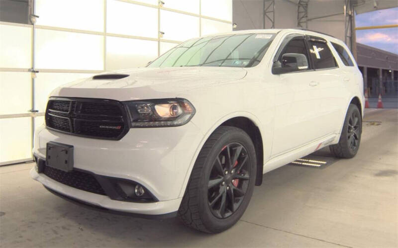 2018 Dodge Durango GT