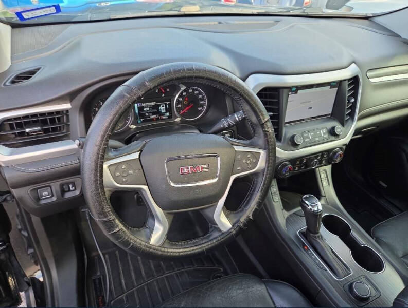 2019 GMC Acadia SLT-1