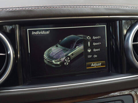 2018 Mercedes-Benz SL-Class SL 450