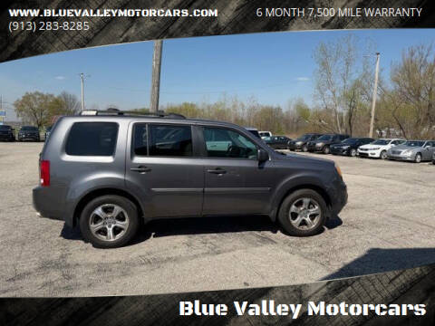 2014 Honda Pilot EX