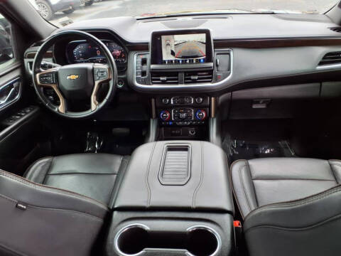 2022 Chevrolet Tahoe High Country