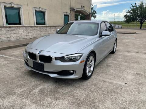 2014 BMW 3 Series for sale at West Oak L&M in Houston TX