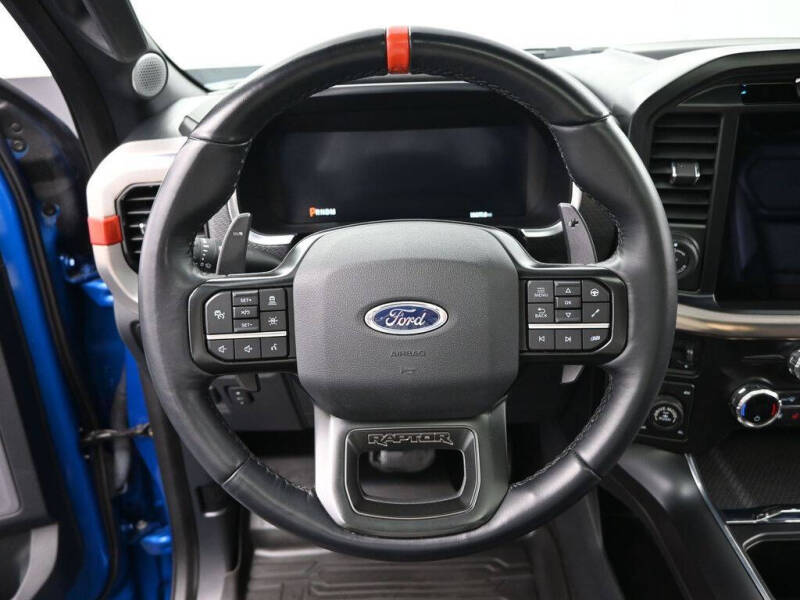 2021 Ford F-150 Raptor