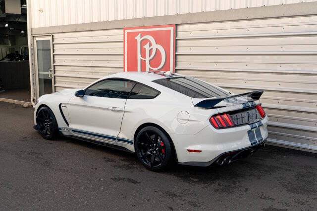 2020 Ford Mustang Shelby GT350R