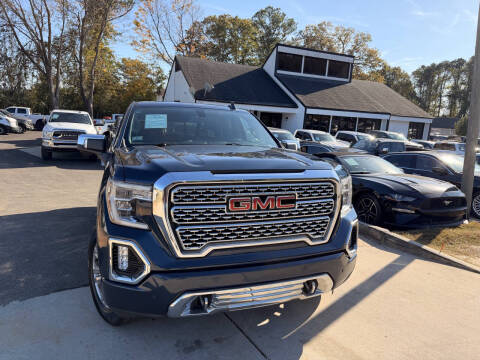 2019 GMC Sierra 1500 Denali