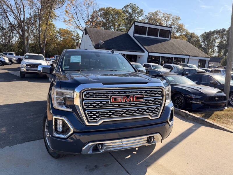 2019 GMC Sierra 1500 Denali