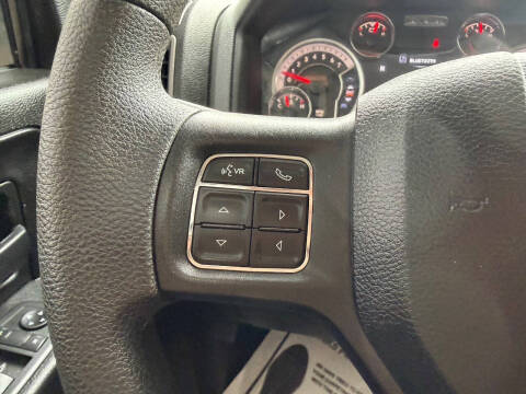 2019 RAM 1500 Classic Express