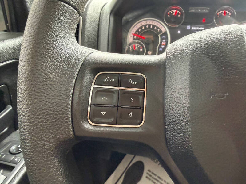 2019 RAM 1500 Classic Express