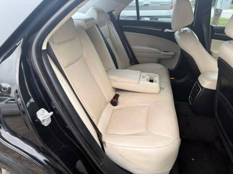 2015 Chrysler 300 C