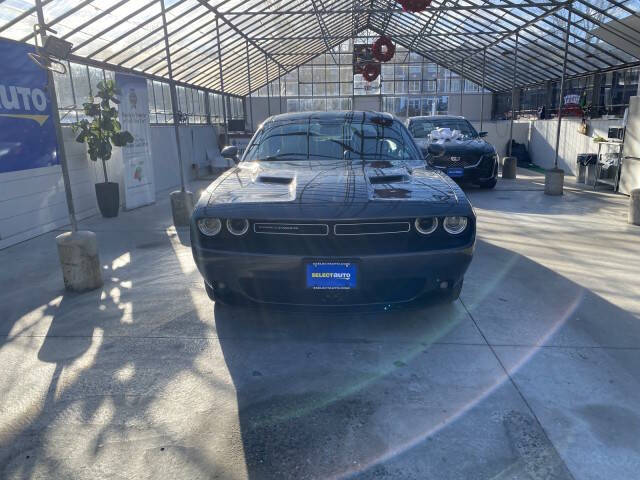 2017 Dodge Challenger GT
