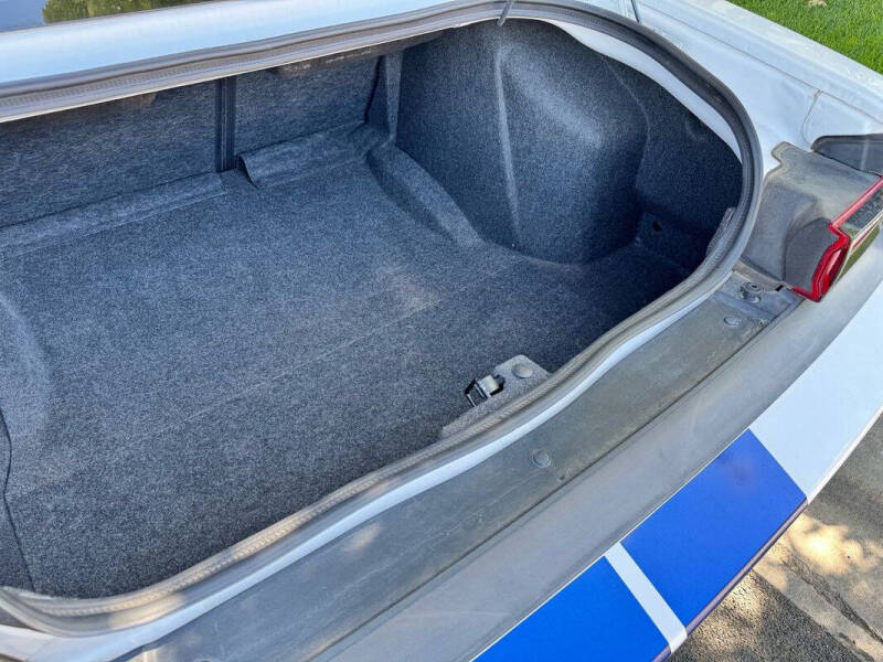 2011 Dodge Challenger SRT8 392