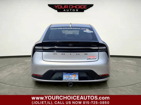 2023 Toyota Prius Prime XSE