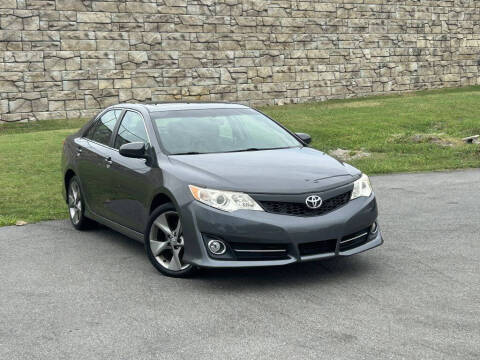 2014 Toyota Camry for sale at Car Hunters LLC in Mount Juliet TN