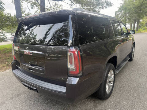 2017 GMC Yukon XL SLT