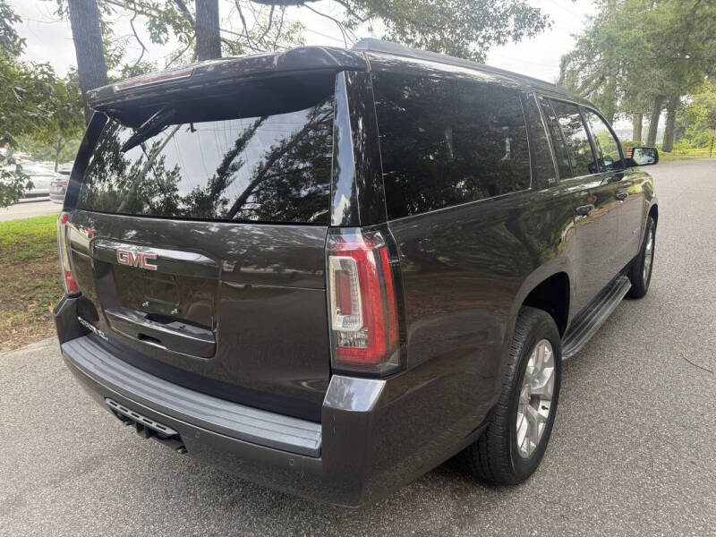 2017 GMC Yukon XL SLT