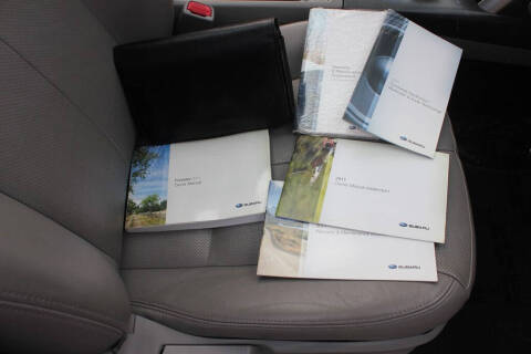 2011 Subaru Forester