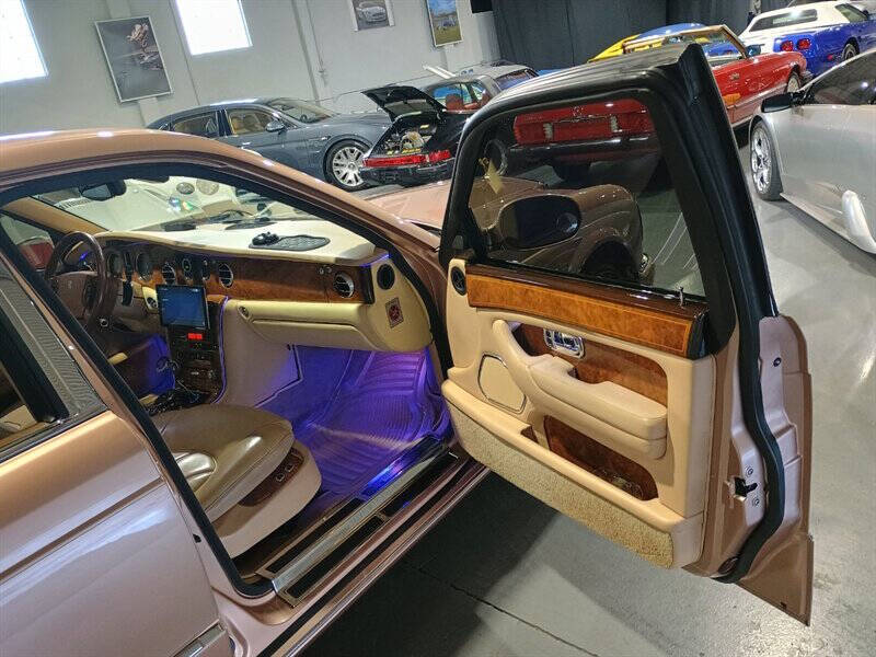 1999 Rolls-Royce Silver Seraph