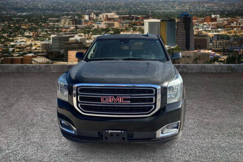 2017 GMC Yukon SLT