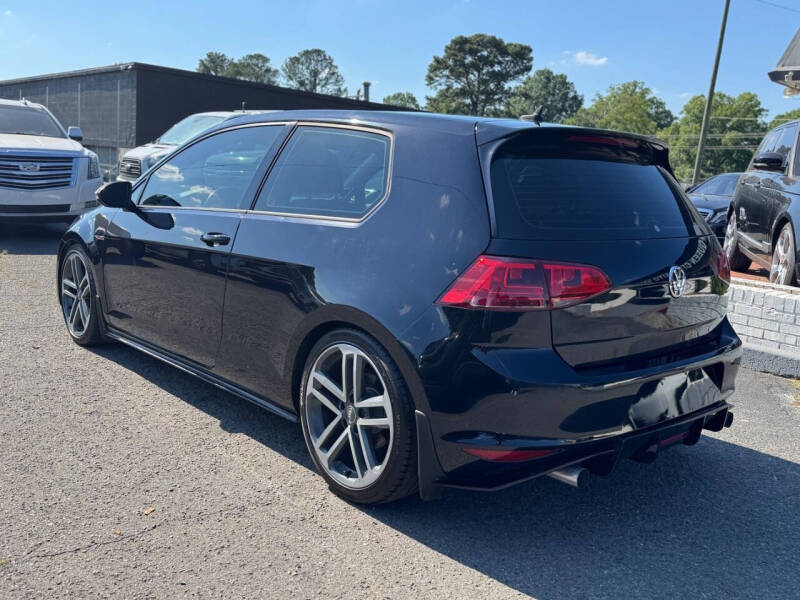 2015 Volkswagen Golf GTI SE
