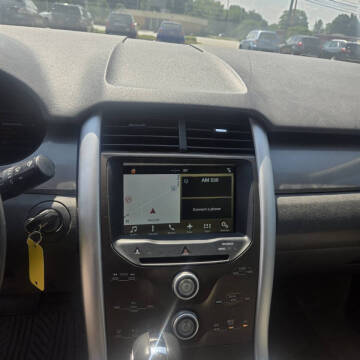 2011 Ford Edge SEL