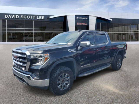 2020 GMC Sierra 1500