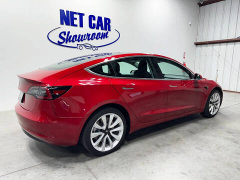 2019 Tesla Model 3 Mid Range
