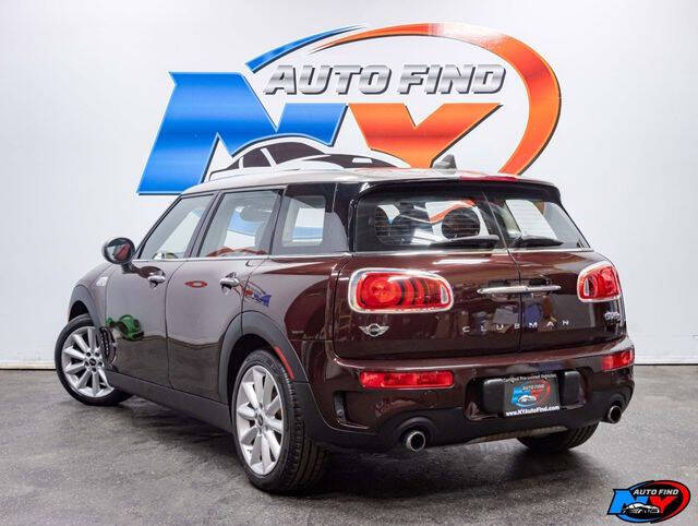 2017 MINI Clubman Cooper S ALL4