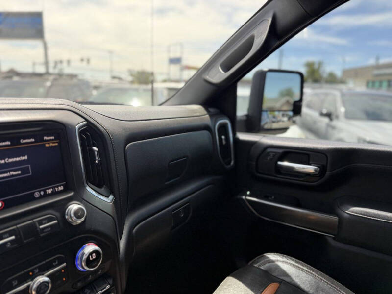 2021 GMC Sierra 2500HD