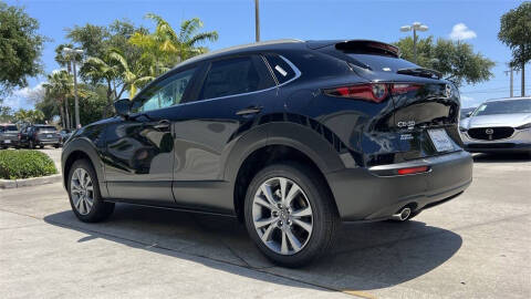 2025 Mazda CX-30 2.5 S Preferred