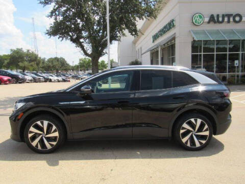 2021 Volkswagen ID.4 Pro S