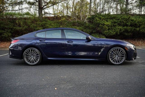 2020 BMW 8 Series 840i xDrive Gran Coupe