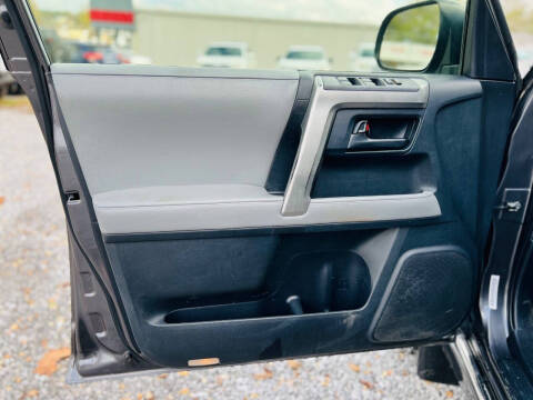 2012 Toyota 4Runner SR5