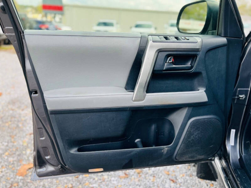 2012 Toyota 4Runner SR5