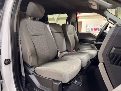 2019 Ford F-250 Super Duty