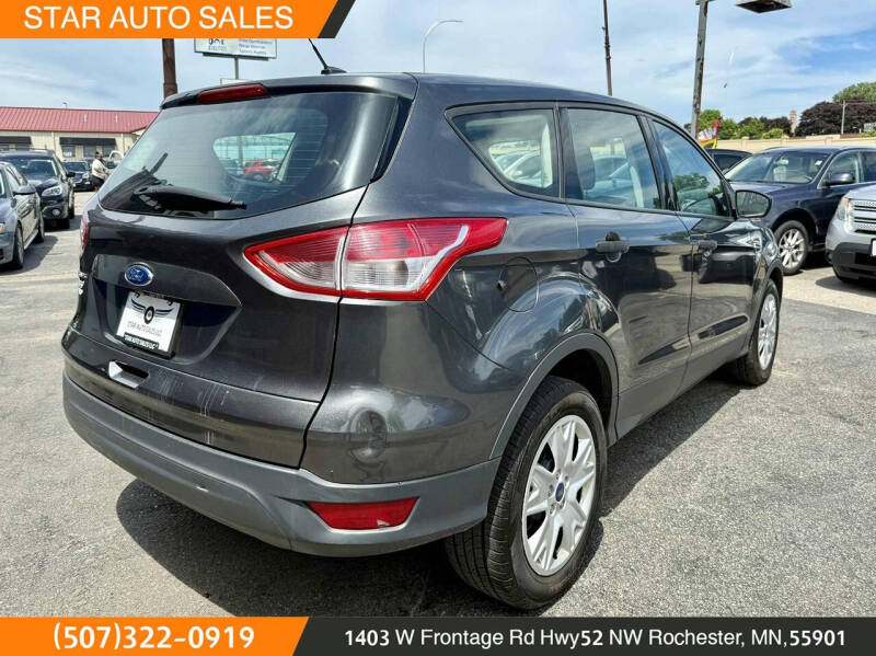 2016 Ford Escape S