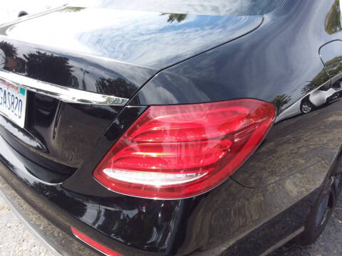 2019 Mercedes-Benz E-Class E 300