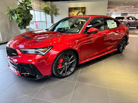 2026 Acura Integra Type S