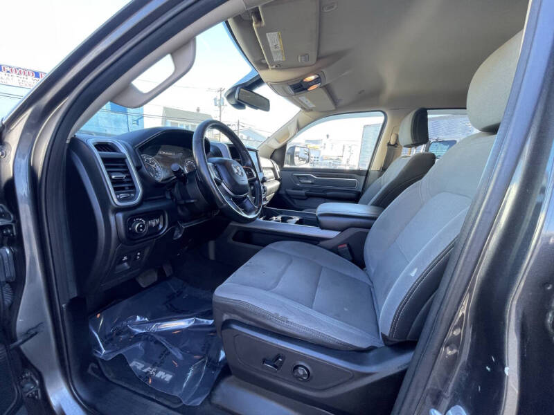 2019 RAM 1500 Big Horn