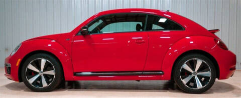 2014 Volkswagen Beetle