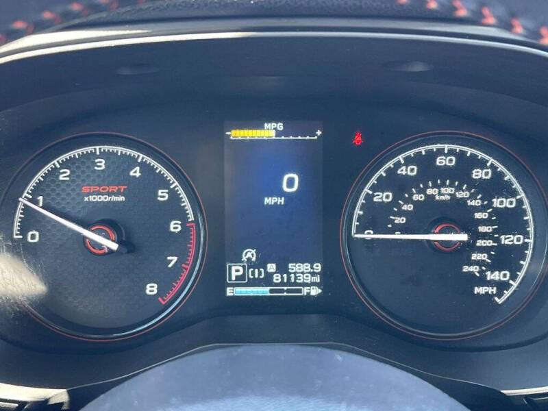 2023 Subaru Forester Sport