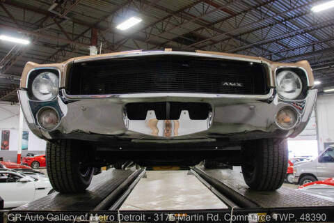 1969 AMC AMX