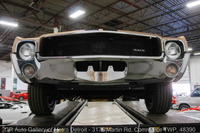 1969 AMC AMX