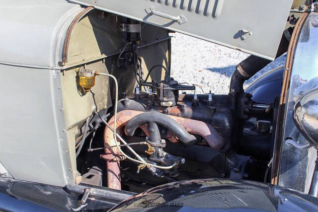 1929 Ford Model A