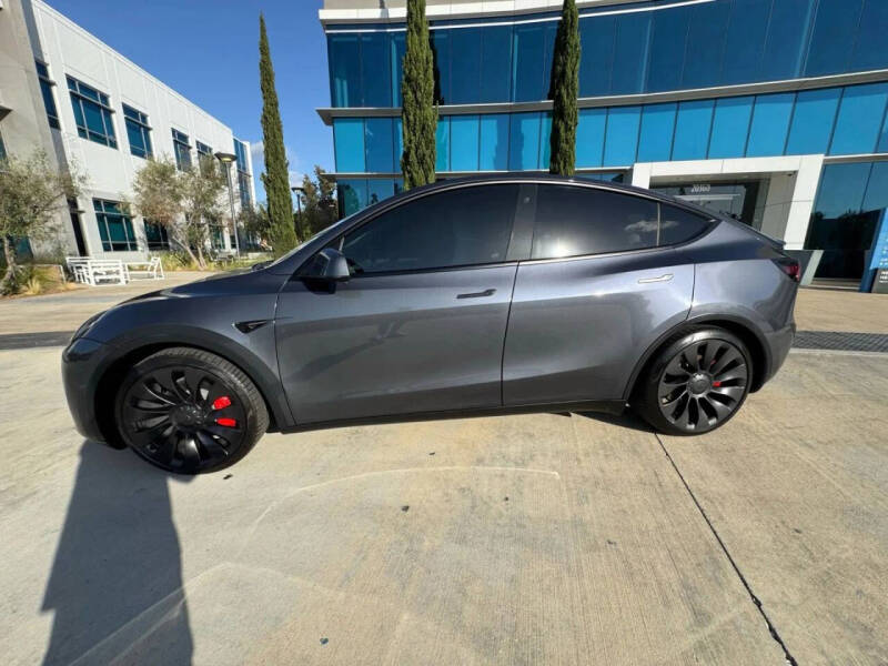 2023 Tesla Model Y Performance