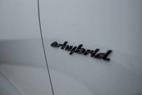 2026 Porsche Cayenne E-Hybrid Coupe