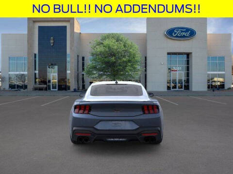 2026 Ford Mustang EcoBoost Premium
