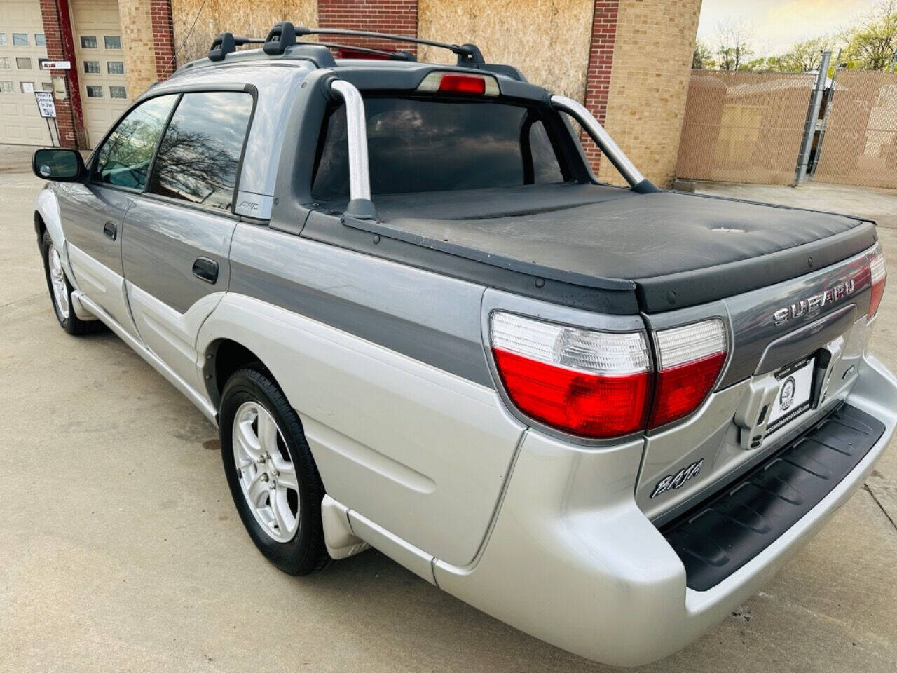 2005 Subaru Baja for sale at American Dream Motors in Winchester, VA