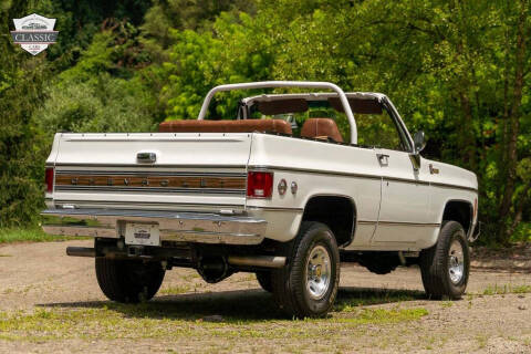 1976 Chevrolet Blazer