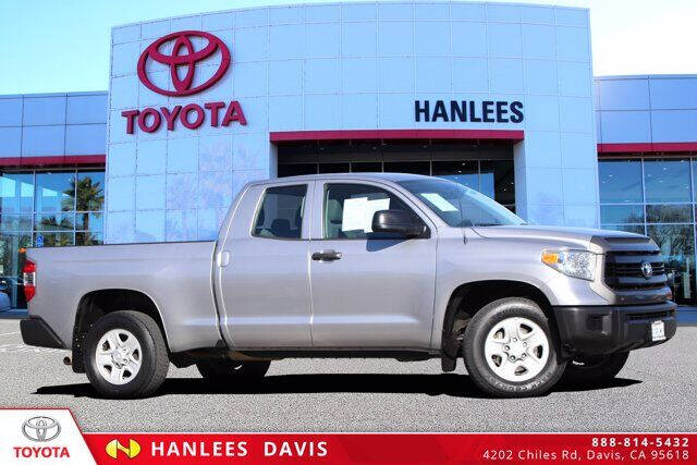 2014 Toyota Tundra