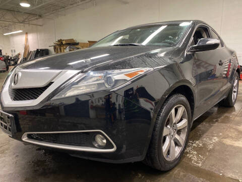 2011 Acura ZDX